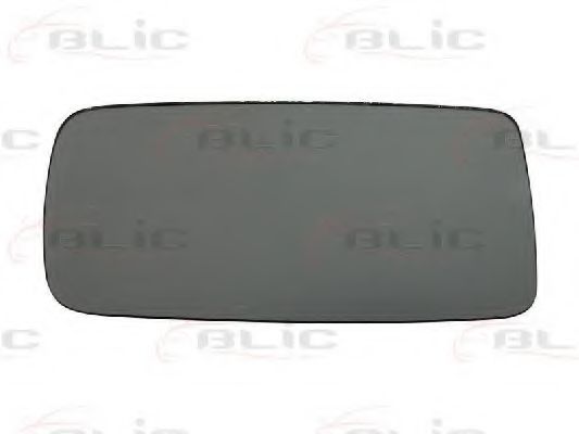 BLIC 6102-01-0076P Зеркальное стекло, наружное зеркало для FORD FIESTA (Форд Фиэста) BLIC 6102-01-0076P Зеркальное стекло, наружное зеркало для FORD FIESTA (Форд Фиэста)