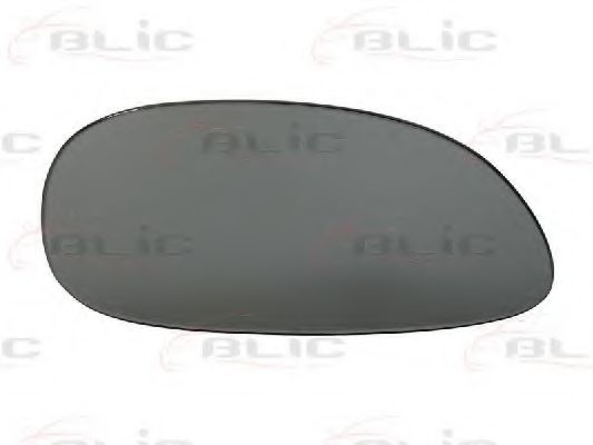 BLIC 6102-01-0103P Зеркальное стекло, наружное зеркало для HONDA (Хонда) BLIC 6102-01-0103P Зеркальное стекло, наружное зеркало для HONDA (Хонда)
