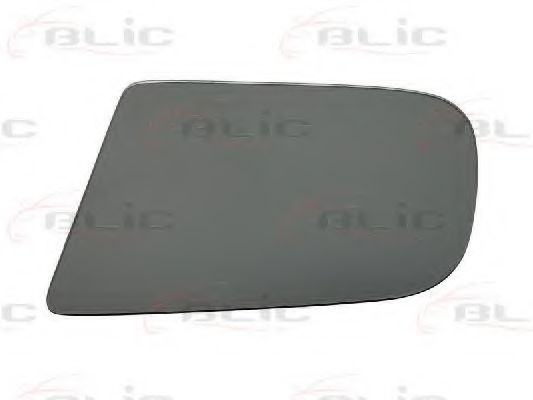 BLIC 6102-01-0133P Зеркальное стекло, наружное зеркало для OPEL OMEGA A (Опель Омэга а) BLIC 6102-01-0133P Зеркальное стекло, наружное зеркало для OPEL OMEGA A (Опель Омэга а)