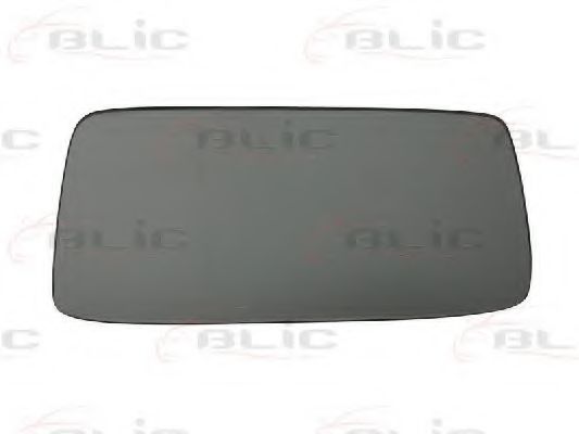 BLIC 6102-01-0168P Зеркальное стекло, наружное зеркало для SEAT (Сеат) BLIC 6102-01-0168P Зеркальное стекло, наружное зеркало для SEAT (Сеат)
