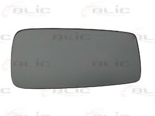 BLIC 6102-01-0170P Зеркальное стекло, наружное зеркало для SEAT (Сеат) BLIC 6102-01-0170P Зеркальное стекло, наружное зеркало для SEAT (Сеат)