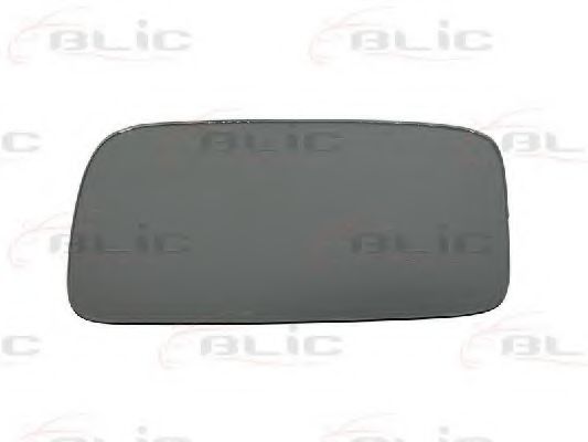 BLIC 6102-01-0184P Зеркальное стекло, наружное зеркало для VOLKSWAGEN JETTA II (Фольксваген Жэтта 2) BLIC 6102-01-0184P Зеркальное стекло, наружное зеркало для VOLKSWAGEN JETTA II (Фольксваген Жэтта 2)