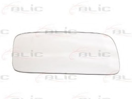 BLIC 6102-01-0187P Зеркальное стекло, наружное зеркало для VOLKSWAGEN JETTA II (Фольксваген Жэтта 2) BLIC 6102-01-0187P Зеркальное стекло, наружное зеркало для VOLKSWAGEN JETTA II (Фольксваген Жэтта 2)