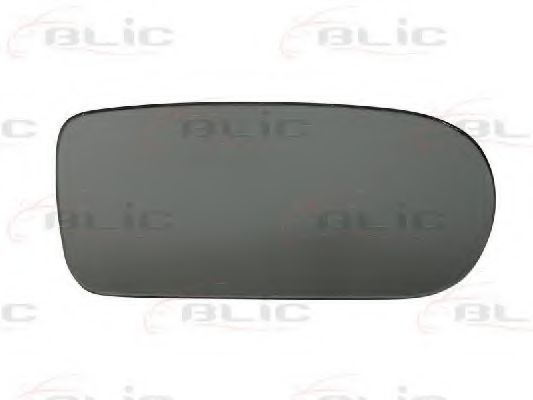 BLIC 6102-01-0207P Зеркальное стекло, наружное зеркало для MAZDA ETUDE IV (Мазда Этудэ иv)