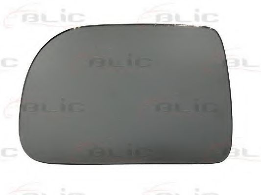 BLIC 6102-01-0210P Зеркальное стекло, наружное зеркало для RENAULT KANGOO (Рено Кангу) BLIC 6102-01-0210P Зеркальное стекло, наружное зеркало для RENAULT KANGOO (Рено Кангу)