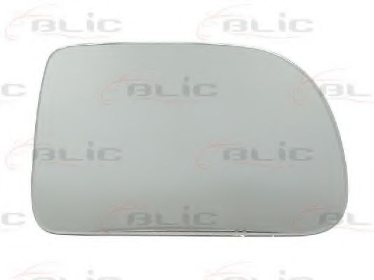 BLIC 6102-01-0211P Зеркальное стекло, наружное зеркало для RENAULT KANGOO (Рено Кангу) BLIC 6102-01-0211P Зеркальное стекло, наружное зеркало для RENAULT KANGOO (Рено Кангу)