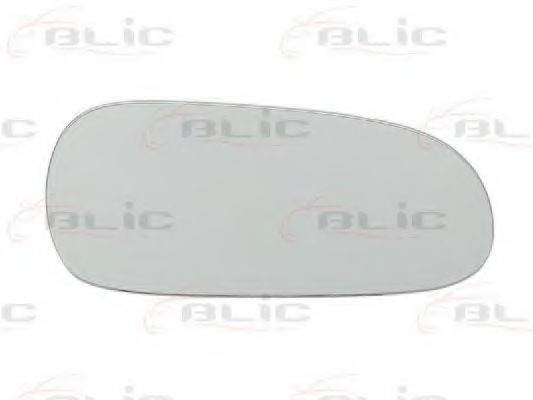 BLIC 6102-01-0653P Зеркальное стекло, наружное зеркало 3 для HONDA (Хонда) BLIC 6102-01-0653P Зеркальное стекло, наружное зеркало 3 для HONDA (Хонда)