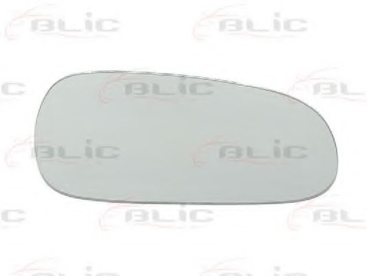 BLIC 6102-01-0657P Зеркальное стекло, наружное зеркало 3 для HONDA (Хонда) BLIC 6102-01-0657P Зеркальное стекло, наружное зеркало 3 для HONDA (Хонда)