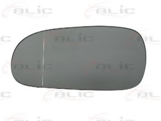BLIC 6102-01-0679P Зеркальное стекло, наружное зеркало для HONDA ACCORD VII ER (Хонда Аккорд 7 ер)