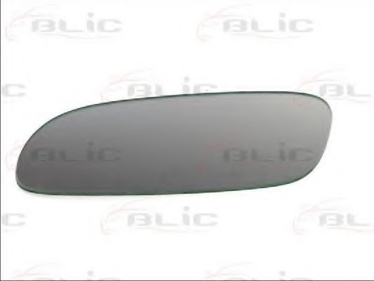 BLIC 6102-01-0691P Зеркальное стекло, наружное зеркало для HYUNDAI EXCEL (Хендай Эxcэл) BLIC 6102-01-0691P Зеркальное стекло, наружное зеркало для HYUNDAI EXCEL (Хендай Эxcэл)