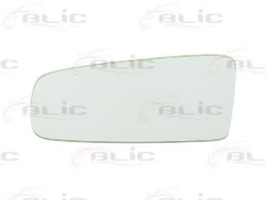 BLIC 6102-01-0733P Зеркальное стекло, наружное зеркало для MAZDA ETUDE IV (Мазда Этудэ иv)