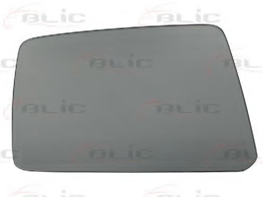 BLIC 6102-01-0862P Зеркальное стекло, наружное зеркало для NISSAN PATROL IV (Ниссан Патрол 4)