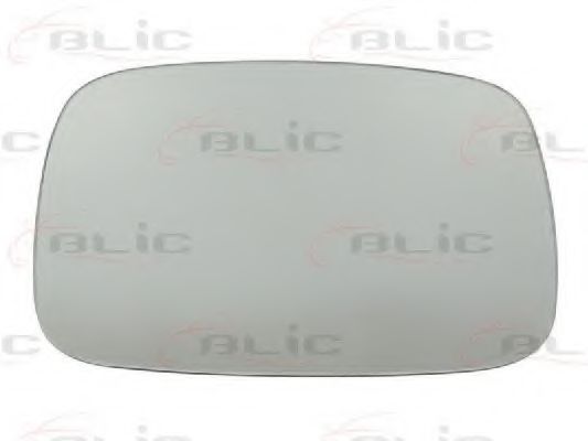 BLIC 6102-01-0904P Зеркальное стекло, наружное зеркало для OPEL COMBO (Опель Комбо) BLIC 6102-01-0904P Зеркальное стекло, наружное зеркало для OPEL COMBO (Опель Комбо)