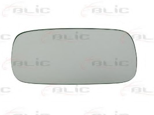 BLIC 6102-02-0756P Зеркальное стекло, наружное зеркало для FIAT SIENA (Фиат Сиэна) BLIC 6102-02-0756P Зеркальное стекло, наружное зеркало для FIAT SIENA (Фиат Сиэна)