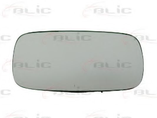 BLIC 6102-02-0758P Зеркальное стекло, наружное зеркало для FIAT SIENA (Фиат Сиэна) BLIC 6102-02-0758P Зеркальное стекло, наружное зеркало для FIAT SIENA (Фиат Сиэна)