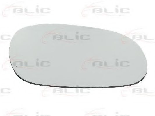 BLIC 6102-02-1033P Зеркальное стекло, наружное зеркало для MITSUBISHI (Митсубиши/митсубиси) BLIC 6102-02-1033P Зеркальное стекло, наружное зеркало для MITSUBISHI (Митсубиши/митсубиси)