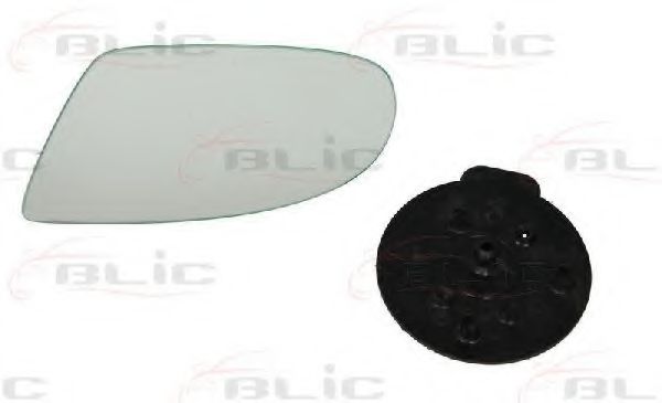 BLIC 6102-02-1134P Зеркальное стекло, наружное зеркало для OPEL TIGRA (Опель Тигра) BLIC 6102-02-1134P Зеркальное стекло, наружное зеркало для OPEL TIGRA (Опель Тигра)