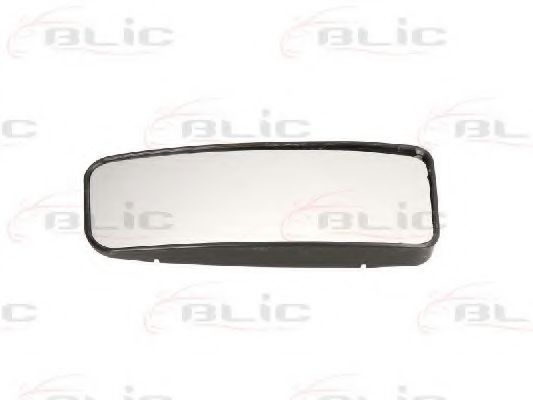 BLIC 6102-02-1213992P Зеркальное стекло, наружное зеркало для VOLKSWAGEN CRAFTER 30-35 (Фольксваген Крафтер 30-35)