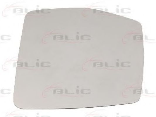 BLIC 6102-02-1215973P Зеркальное стекло, наружное зеркало для PEUGEOT EXPERT (Пежо Эxпэрт) BLIC 6102-02-1215973P Зеркальное стекло, наружное зеркало для PEUGEOT EXPERT (Пежо Эxпэрт)