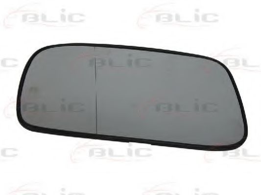 BLIC 6102-02-1221215P Зеркальное стекло, зеркало мертвого угла для TOYOTA AVENSIS (Тойота/тоета Авенсис) BLIC 6102-02-1221215P Зеркальное стекло, зеркало мертвого угла для TOYOTA AVENSIS (Тойота/тоета Авенсис)