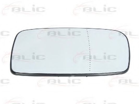 BLIC 6102-02-1221515 Зеркальное стекло, наружное зеркало для VOLVO 940 II (Вольво 940 2) BLIC 6102-02-1221515 Зеркальное стекло, наружное зеркало для VOLVO 940 II (Вольво 940 2)