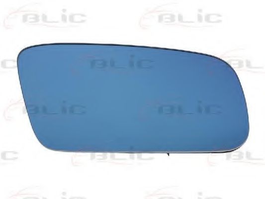 BLIC 6102-02-1221599 Зеркальное стекло, наружное зеркало 3 5 для AUDI A3 (Ауди А3) BLIC 6102-02-1221599 Зеркальное стекло, наружное зеркало 3 5 для AUDI A3 (Ауди А3)