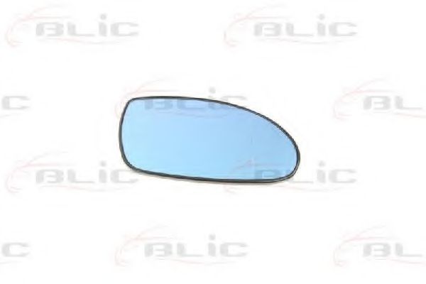 BLIC 6102-02-1221852 Зеркальное стекло, наружное зеркало 12 2008 для CITROËN C6 (CитроËн C6) BLIC 6102-02-1221852 Зеркальное стекло, наружное зеркало 12 2008 для CITROËN C6 (CитроËн C6)