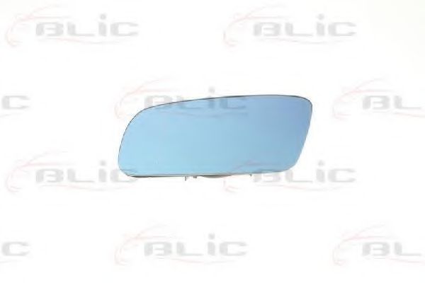 BLIC 6102-02-1223599 Зеркальное стекло, наружное зеркало 3 5 для AUDI A3 (Ауди А3) BLIC 6102-02-1223599 Зеркальное стекло, наружное зеркало 3 5 для AUDI A3 (Ауди А3)