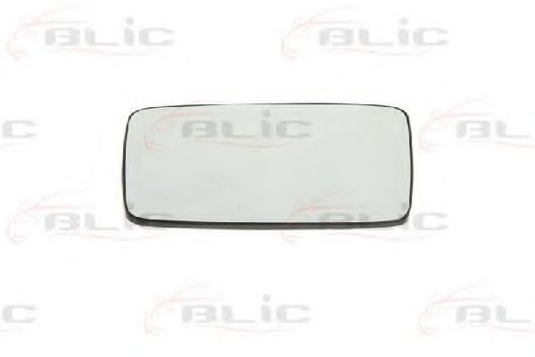 BLIC 6102-02-1231125 Зеркальное стекло, наружное зеркало для SEAT (Сеат) BLIC 6102-02-1231125 Зеркальное стекло, наружное зеркало для SEAT (Сеат)
