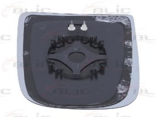 BLIC 6102-02-1231229 Зеркальное стекло, наружное зеркало для IVECO (Ивеко) BLIC 6102-02-1231229 Зеркальное стекло, наружное зеркало для IVECO (Ивеко)