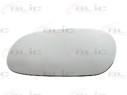 BLIC 6102-02-1231528P Зеркальное стекло, наружное зеркало 01 1997 для MITSUBISHI (Митсубиши/митсубиси) BLIC 6102-02-1231528P Зеркальное стекло, наружное зеркало 01 1997 для MITSUBISHI (Митсубиши/митсубиси)