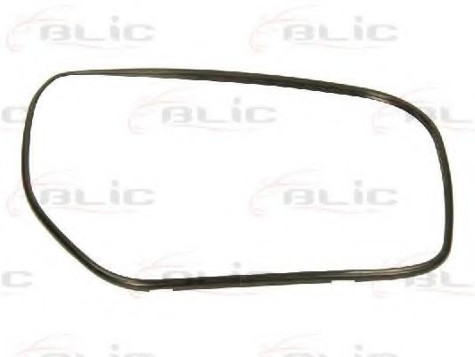 BLIC 6102-02-1232111P Зеркальное стекло, наружное зеркало для RENAULT KOLEOS (Рено Колеос) BLIC 6102-02-1232111P Зеркальное стекло, наружное зеркало для RENAULT KOLEOS (Рено Колеос)