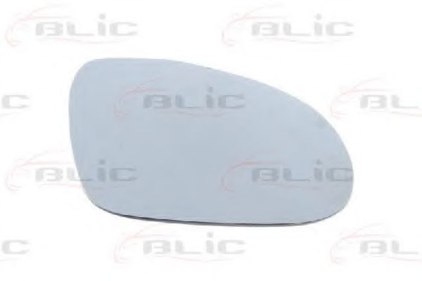 BLIC 6102-02-1232128P Зеркальное стекло, наружное зеркало 10 2003 для VOLKSWAGEN BORA / JETTA V (1K5), GOLF V Variant (1K5), JETTA V (1K5), VENTO V (1K5) 1.4 TSI BLIC 6102-02-1232128P Зеркальное стекло, наружное зеркало 10 2003 для VOLKSWAGEN BORA / JETTA V (1K5), GOLF V Variant (1K5), JETTA V (1K5), VENTO V (1K5) 1.4 TSI