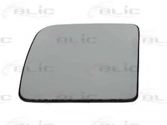 BLIC 6102-02-1232398P Зеркальное стекло, наружное зеркало 04 2009 для FORD TRANSIT CONNECT (Форд Трансит cоннэcт) BLIC 6102-02-1232398P Зеркальное стекло, наружное зеркало 04 2009 для FORD TRANSIT CONNECT (Форд Трансит cоннэcт)