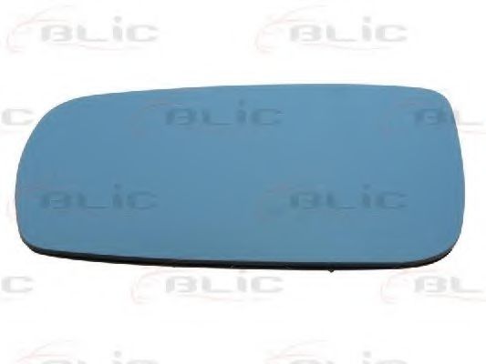 BLIC 6102-02-1232602P Зеркальное стекло, наружное зеркало для AUDI A3 (Ауди А3) BLIC 6102-02-1232602P Зеркальное стекло, наружное зеркало для AUDI A3 (Ауди А3)