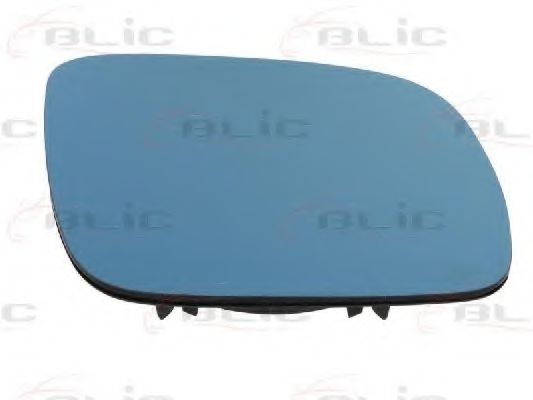 BLIC 6102-02-1232603P Зеркальное стекло, наружное зеркало для AUDI A3 (Ауди А3) BLIC 6102-02-1232603P Зеркальное стекло, наружное зеркало для AUDI A3 (Ауди А3)