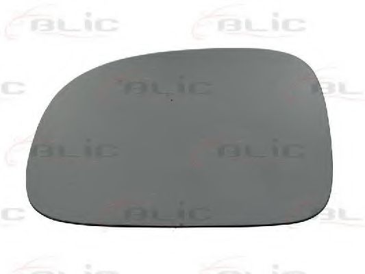 BLIC 6102-02-1232933P Зеркальное стекло, наружное зеркало для FIAT PANDA (Фиат Панда) BLIC 6102-02-1232933P Зеркальное стекло, наружное зеркало для FIAT PANDA (Фиат Панда)