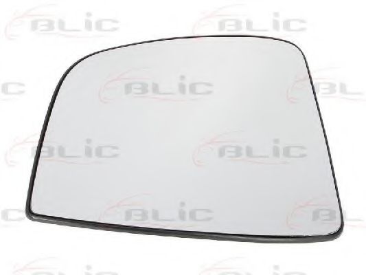 BLIC 6102-02-1233944P Зеркальное стекло, наружное зеркало для OPEL COMBO (Опель Комбо) BLIC 6102-02-1233944P Зеркальное стекло, наружное зеркало для OPEL COMBO (Опель Комбо)