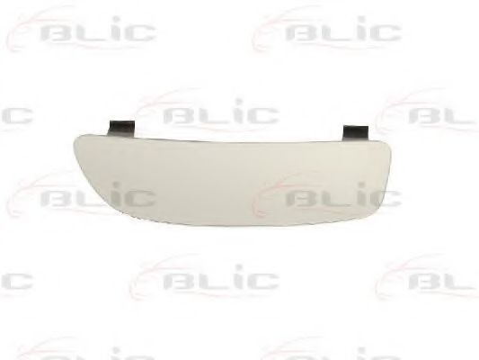 BLIC 6102-02-1233945P Зеркальное стекло, наружное зеркало для OPEL COMBO (Опель Комбо) BLIC 6102-02-1233945P Зеркальное стекло, наружное зеркало для OPEL COMBO (Опель Комбо)