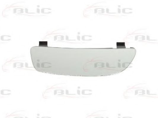 BLIC 6102-02-1233946P Зеркальное стекло, наружное зеркало для OPEL COMBO (Опель Комбо) BLIC 6102-02-1233946P Зеркальное стекло, наружное зеркало для OPEL COMBO (Опель Комбо)