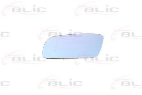 BLIC 6102-02-1251591P Зеркальное стекло, наружное зеркало 3 5 для AUDI A3 (Ауди А3) BLIC 6102-02-1251591P Зеркальное стекло, наружное зеркало 3 5 для AUDI A3 (Ауди А3)