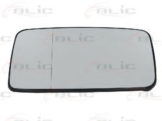 BLIC 6102-02-1271125P Зеркальное стекло, наружное зеркало для SEAT (Сеат) BLIC 6102-02-1271125P Зеркальное стекло, наружное зеркало для SEAT (Сеат)