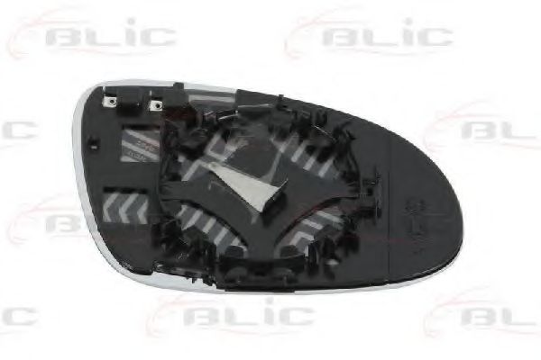 BLIC 6102-02-1271128P Зеркальное стекло, наружное зеркало 10 2003 для VOLKSWAGEN BORA / JETTA V (1K5), GOLF V Variant (1K5), JETTA V (1K5), VENTO V (1K5) 1.4 TSI BLIC 6102-02-1271128P Зеркальное стекло, наружное зеркало 10 2003 для VOLKSWAGEN BORA / JETTA V (1K5), GOLF V Variant (1K5), JETTA V (1K5), VENTO V (1K5) 1.4 TSI