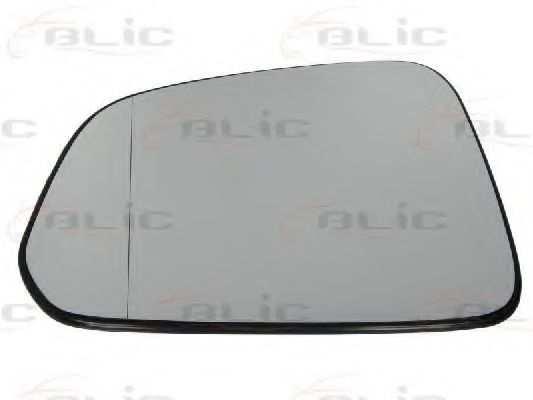 BLIC 6102-02-1271228P Зеркальное стекло, наружное зеркало 01 2007 для CHEVROLET CAPTIVA (Шевроле Каптива) BLIC 6102-02-1271228P Зеркальное стекло, наружное зеркало 01 2007 для CHEVROLET CAPTIVA (Шевроле Каптива)