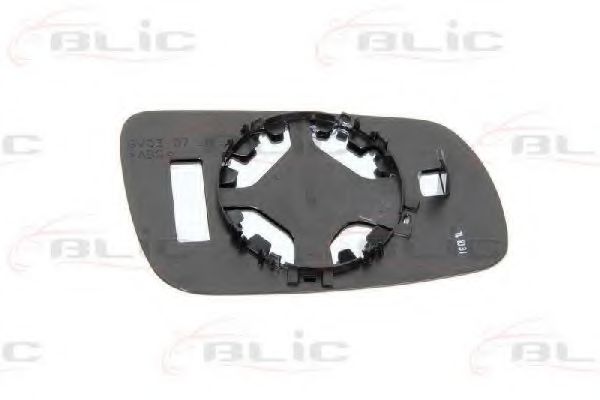 BLIC 6102-02-1271599P Зеркальное стекло, наружное зеркало для AUDI A3 (Ауди А3) BLIC 6102-02-1271599P Зеркальное стекло, наружное зеркало для AUDI A3 (Ауди А3)