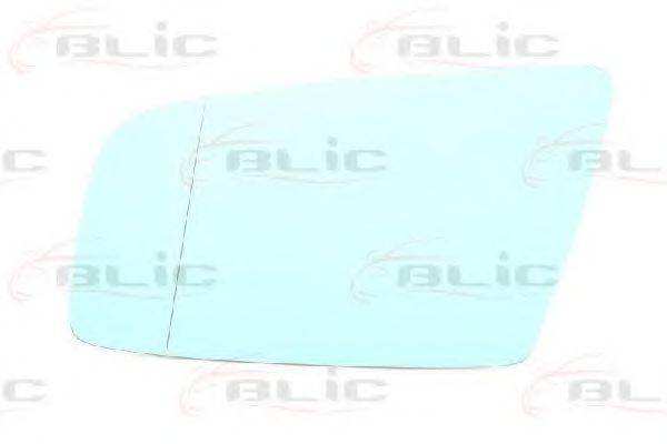 BLIC 6102-02-1271825P Зеркальное стекло, наружное зеркало 12 2009 для BMW (Бмв) BLIC 6102-02-1271825P Зеркальное стекло, наружное зеркало 12 2009 для BMW (Бмв)