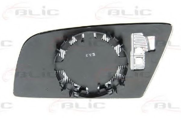 BLIC 6102-02-1272825P Зеркальное стекло, наружное зеркало 12 2009 для BMW (Бмв) BLIC 6102-02-1272825P Зеркальное стекло, наружное зеркало 12 2009 для BMW (Бмв)