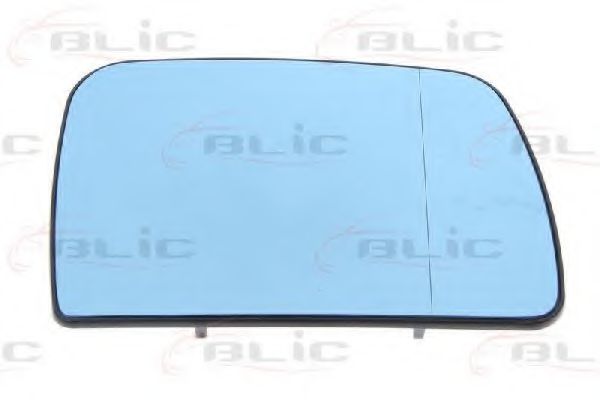 BLIC 6102-02-1272888P Зеркальное стекло, наружное зеркало 01 2001 для BMW (Бмв) BLIC 6102-02-1272888P Зеркальное стекло, наружное зеркало 01 2001 для BMW (Бмв)