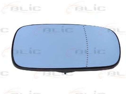 BLIC 6102-02-1273753P Зеркальное стекло, наружное зеркало 12 2009 для RENAULT VEL SATIS (Рено Вел сатис) BLIC 6102-02-1273753P Зеркальное стекло, наружное зеркало 12 2009 для RENAULT VEL SATIS (Рено Вел сатис)