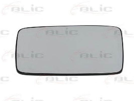 BLIC 6102-02-1291125P Зеркальное стекло, наружное зеркало для SEAT (Сеат) BLIC 6102-02-1291125P Зеркальное стекло, наружное зеркало для SEAT (Сеат)